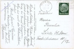 Wien 1, Panorama mit Parlament