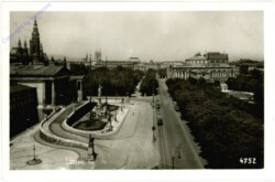 Wien 1, Parlament