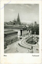 ak104484 Wien 1, Parlament