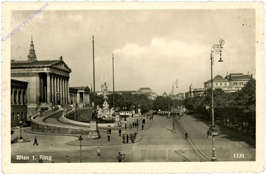 Wien 1, Parlament (Ring)