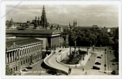 ak104486 Wien 1, Parlament mit Rathaus
