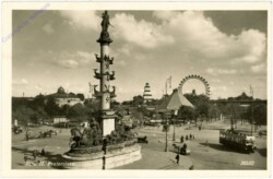 Wien 2, Praterstern