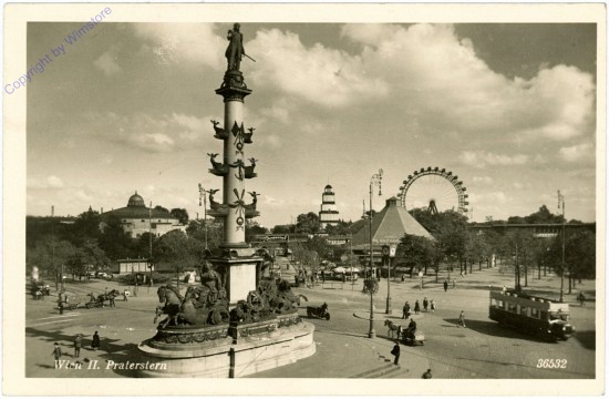 Wien 2, Praterstern