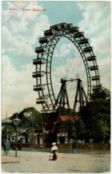 Wien 2, Prater, Riesenrad