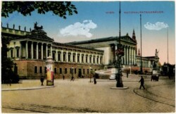 Wien 1, Nationalratsgebäude