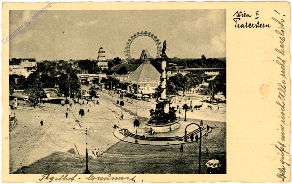 Wien 2, Praterstern