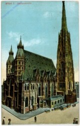 Wien 1, Stefanskirche