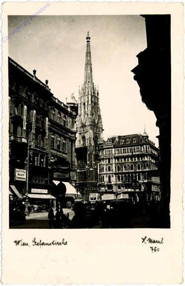 Wien 1, Stefanskirche