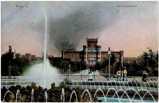 Wien 3, Maria Josefapark