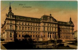 Wien 1, Justizpalast