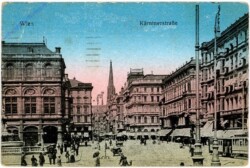Wien 1, Kärntnerstrasse
