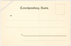 Wien 19, Habsburgwarte auf dem Hermannskogel, Gruss aus Wien