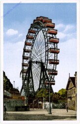 Wien 2, Prater, Riesenrad