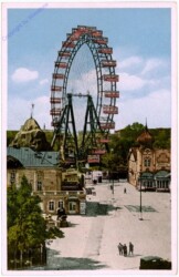 Wien 2, Prater, Riesenrad