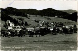 Altenmarkt a.d. Triesting, Ortsansicht