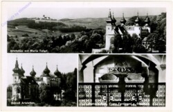 Artstetten, Multiansicht