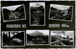 Annaberg, Multiansicht