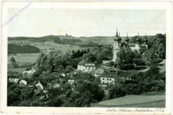 Artstetten, Ort und Schloss