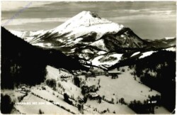 Annaberg, mit dem Ötscher