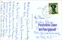 Annaberg, mit dem Ötscher