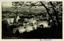 Baden, Ortsansicht