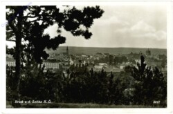 Bruck an der Leitha, Ortsansicht