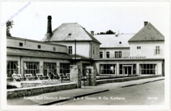 Bad Deutsch Altenburg, Kurhaus