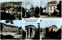Berndorf, Multiansicht, Sommerfrische