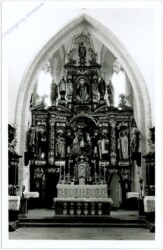 ak104575 Annaberg, Wallfahrtskirche