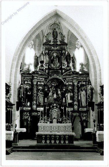 Annaberg, Wallfahrtskirche