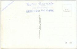 Aggstein a.d. Donau, Ruine