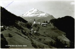 Annaberg, mit Ötscher