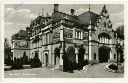 Berndorf, Stadttheater