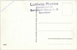 Berndorf, Stadttheater