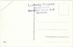 Berndorf, Ortsansicht