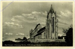 Bad Deutsch Altenburg, 900 jährige Kirche