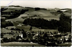 Bad Schönau, Mineralbad