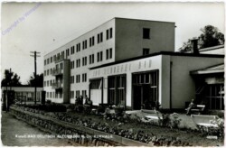 Bad Deutsch Altenburg, Kurhaus