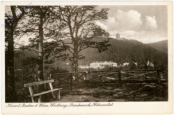 Baden, Weilburg, Rauheneck, Helenental