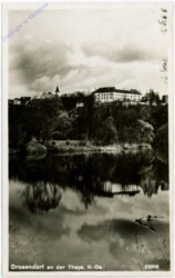 Drosendorf an der Thaya, Ortsansicht