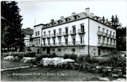 Dörfl-Kasten, Erholungsheim