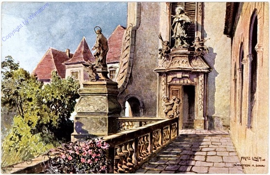 Dürnstein, Ansicht