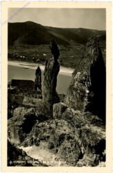 Dürnstein, Nadlfelsen