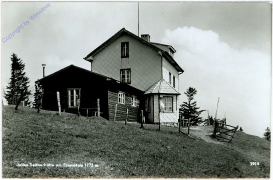 Eisenstein, Julius Seitnerhütte