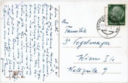 Eschenau, Torbogen