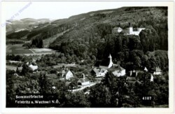 Feistritz am Wechsel, Ortsansicht