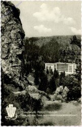 Feichtenbach, Urlauberheim der Metall- und Bergarbeiter