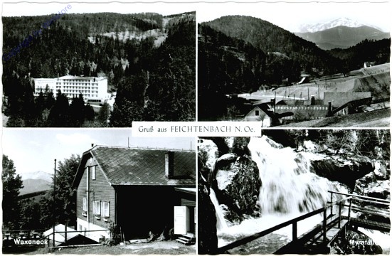 ak104671 Feichtenbach, Gruß aus