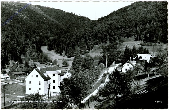 ak104673 Feichtenbach, Ortsansicht