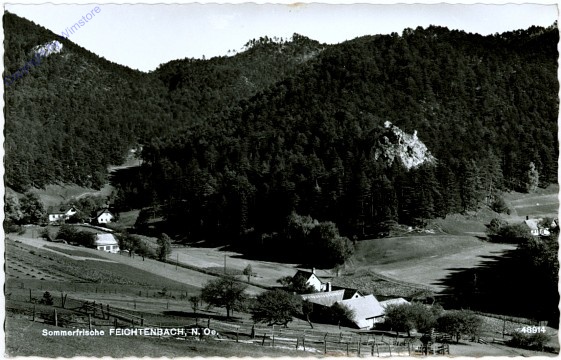 ak104674 Feichtenbach, Ortsansicht